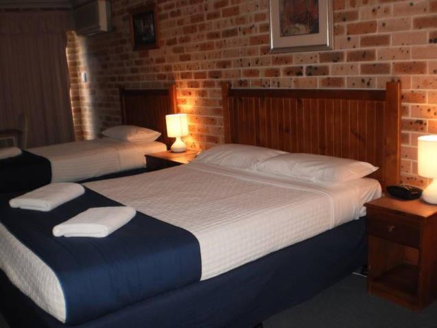 Lake Haven Motor Inn Gorokan Ruang foto